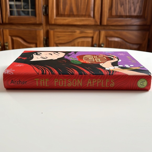 The Poison Apples by Lily Archer - Picture 4 of 5